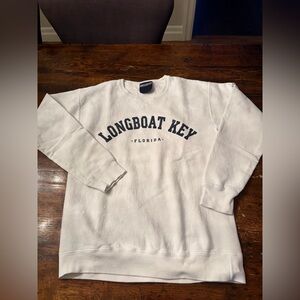 LONGBOAT KEY CREWNECK WOMENS